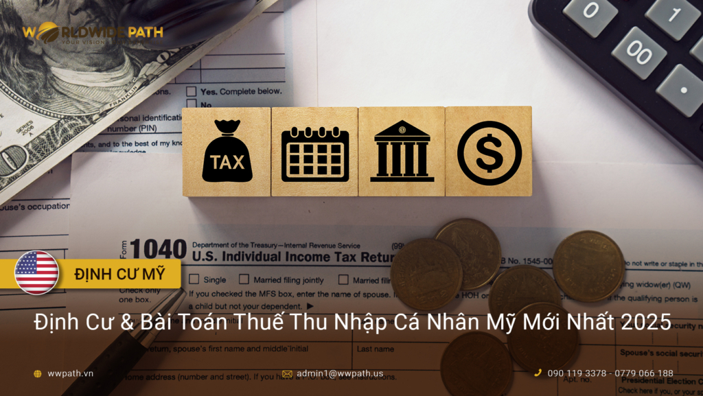 thuế thu nhập cá nhân mỹ