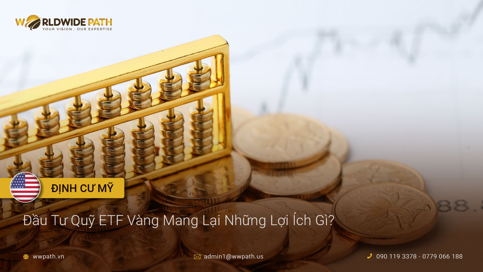 Quỹ đầu tư ETF vàng