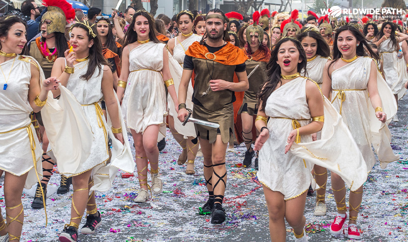 Lễ hội Carnival Limassol