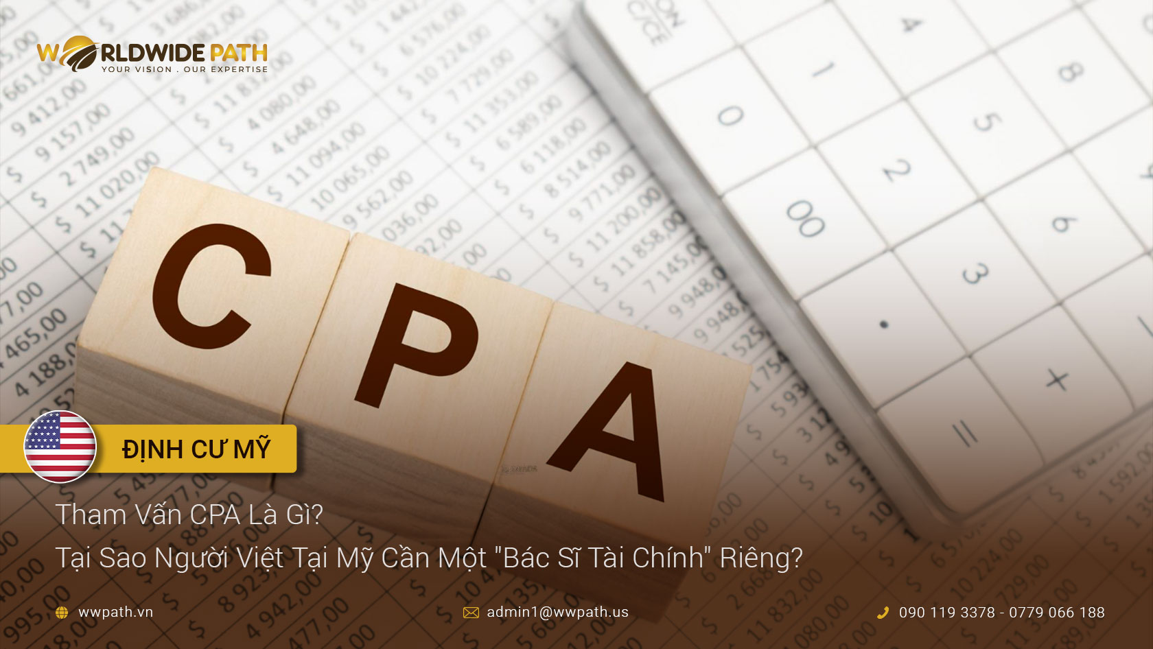 tham vấn CPA là gì