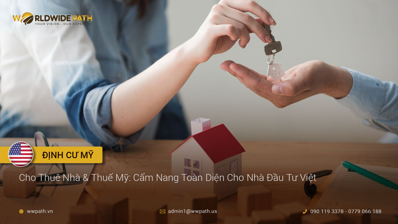 Thuế cho thuê nhà tại Mỹ