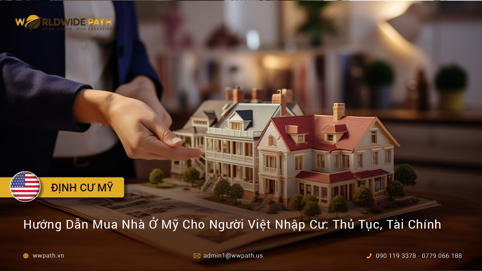 Hướng Dẫn Mua Nhà Ở Mỹ Cho Người Việt Nhập Cư: Thủ Tục, Tài Chính