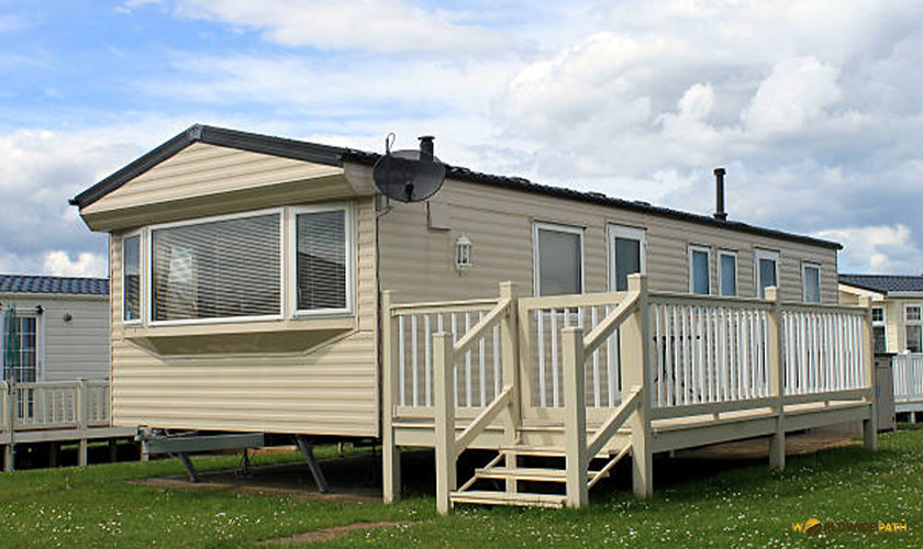 Nhà di động - mobile home