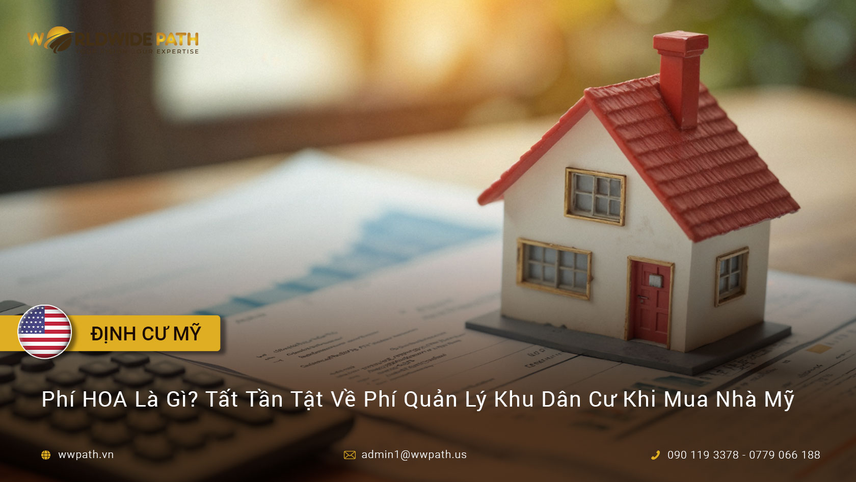 phí HOA khi mua nhà tại Mỹ