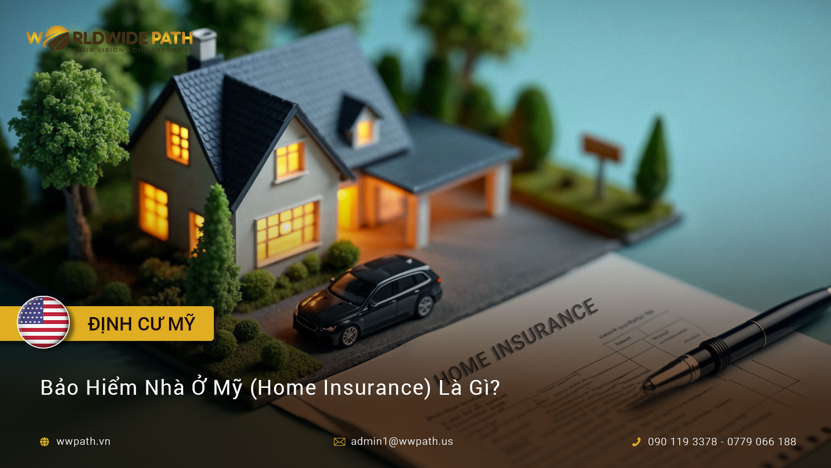 Bảo Hiểm Nhà Ở Mỹ (Home Insurance) Là Gì
