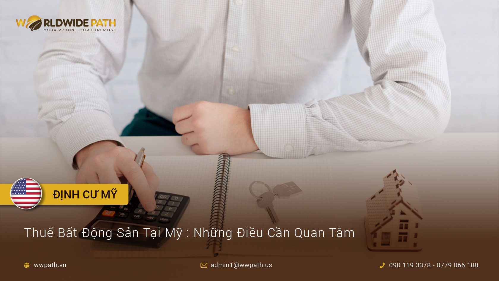 Thuế bất động sản tại Mỹ
