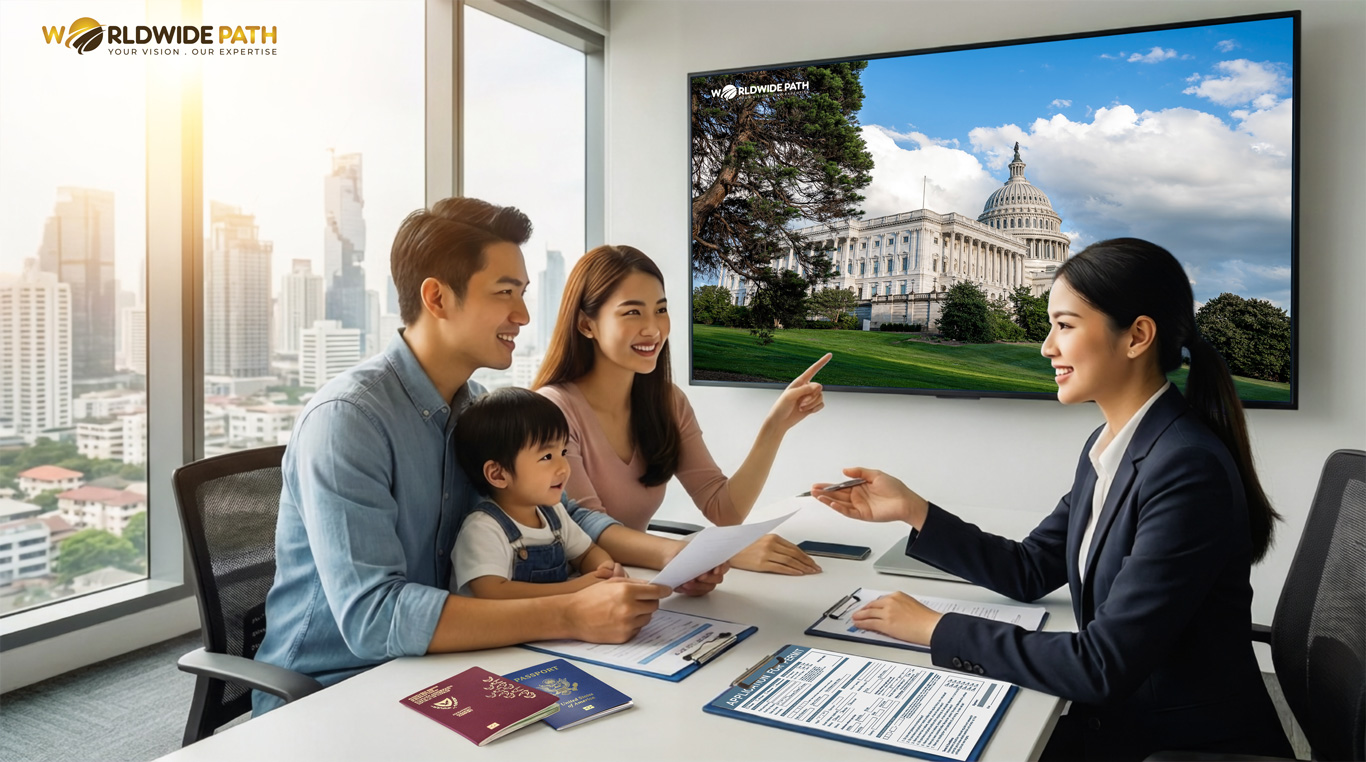 Tư vấn Visa