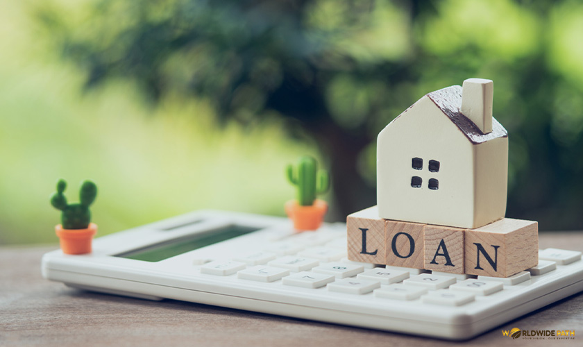 Chương trình FHA LOAN