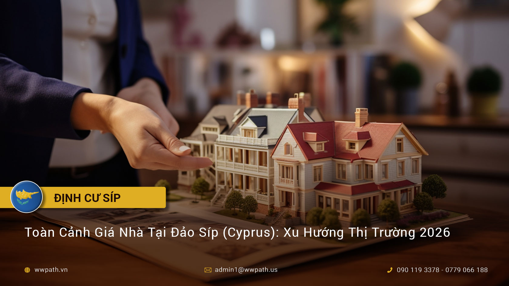 Giá Nhà Tại Đảo Síp