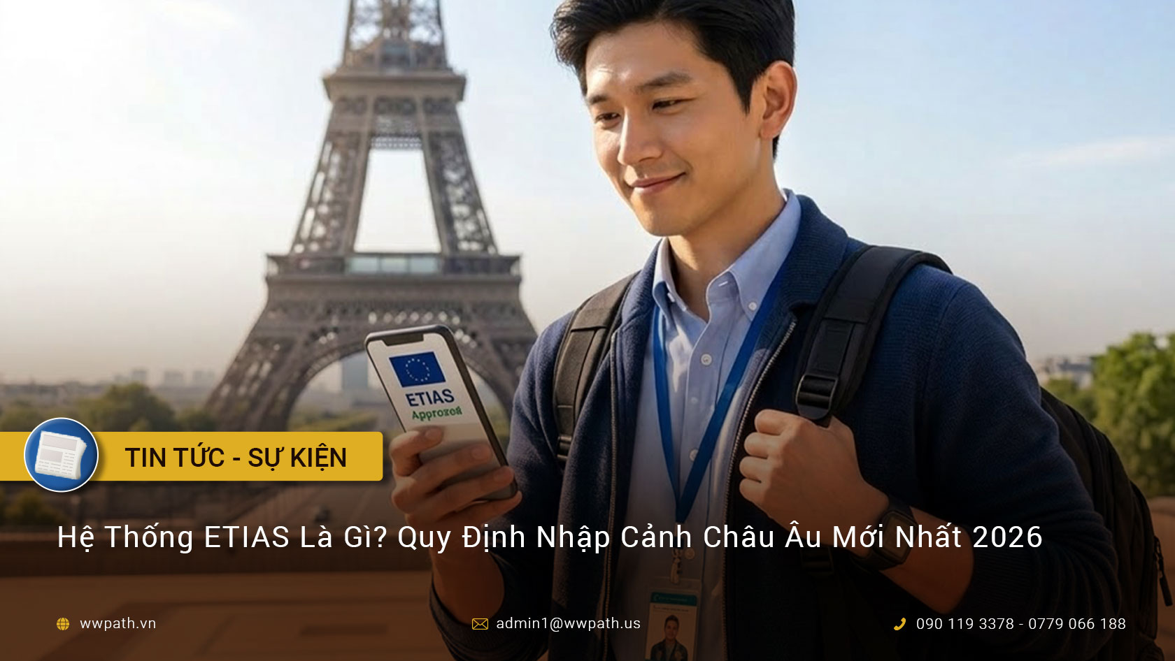 Hệ thống ETIAS