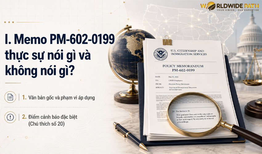 Memo USCIS PM-602-0199