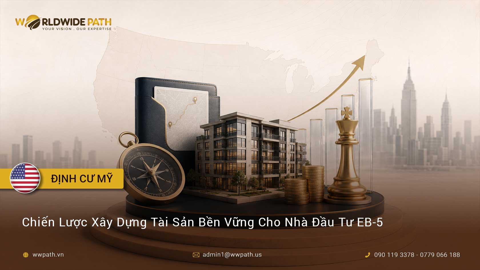 Chiến Lược Xây Dựng Tài Sản Bền Vững Cho Nhà Đầu Tư EB-5