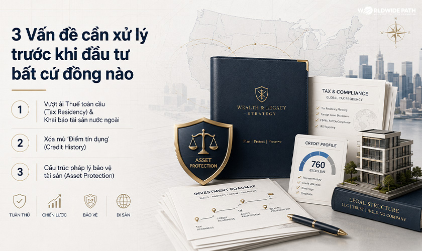 Những vấn đề cần xử lý trước khi đầu tư