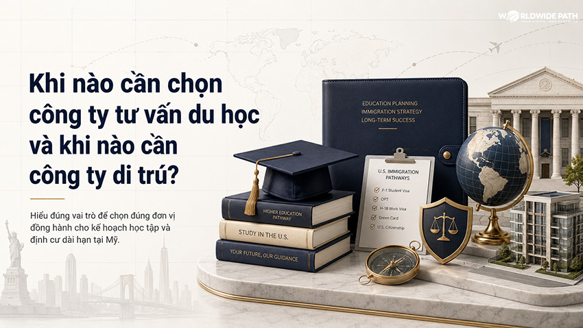 Khi nào cần lựa chọn