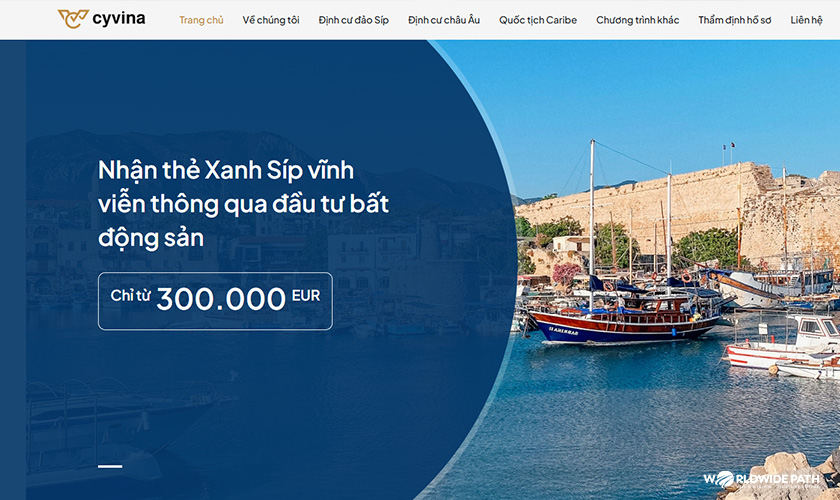 Cyvina đơn vị tư vấn định cư Mỹ uy tín