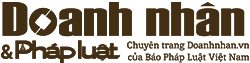 Báo doanh nhân và pháp luật
