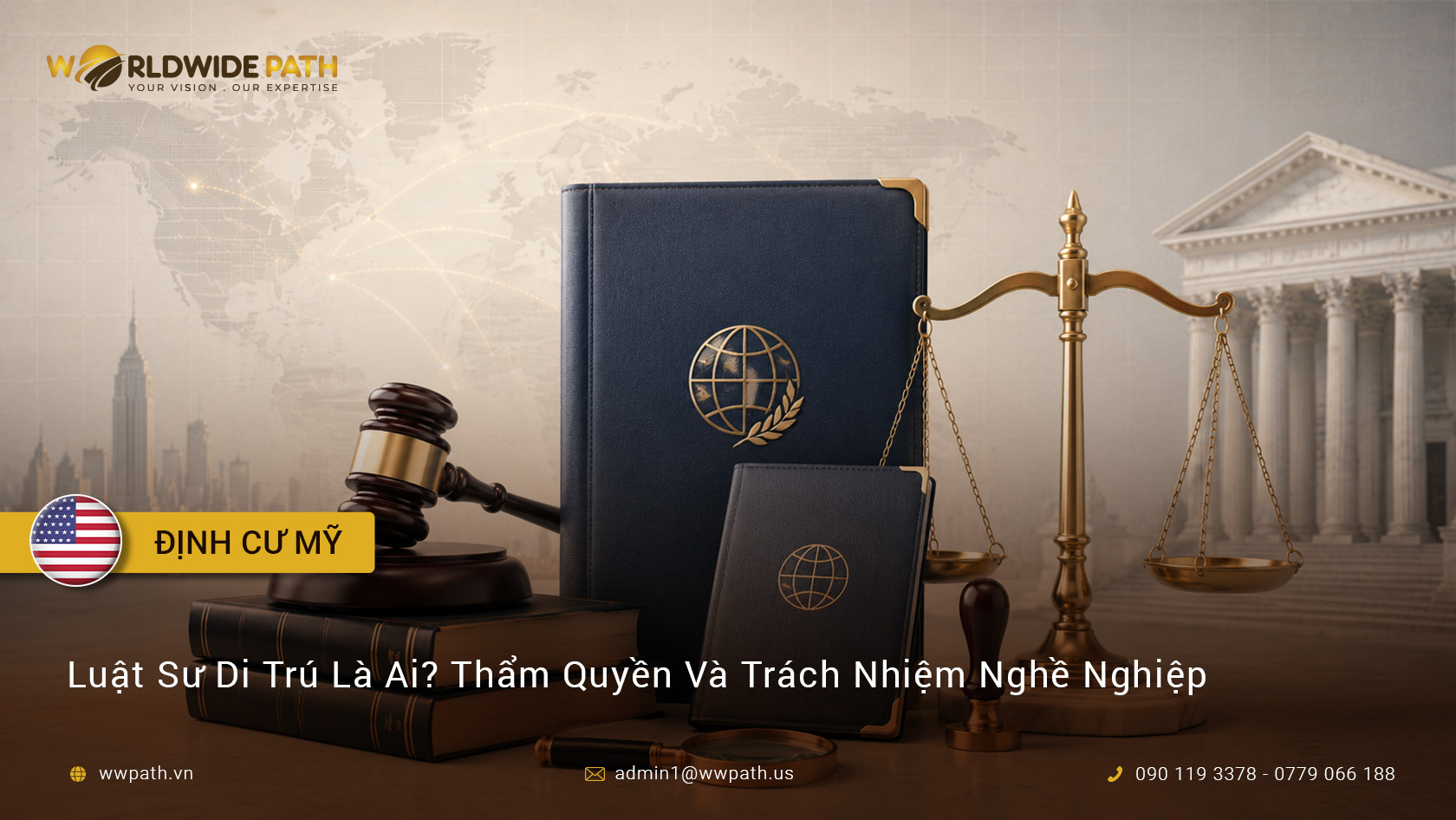 Luật sư di trú là ai
