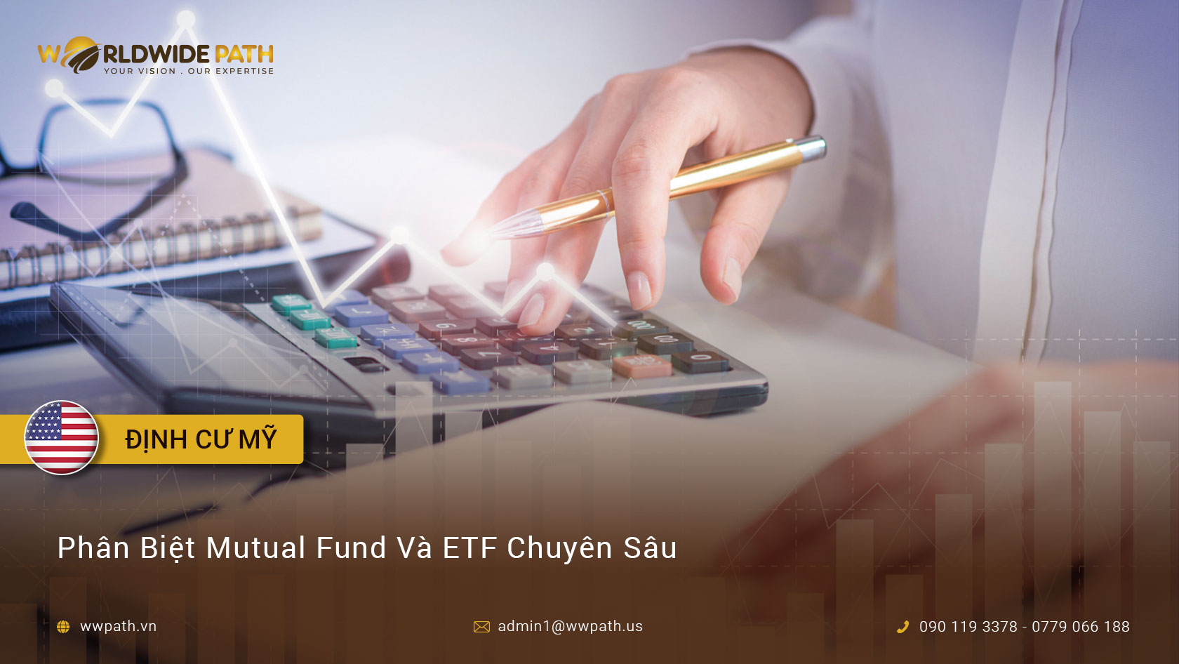 Phân biệt mutual fund và ETF