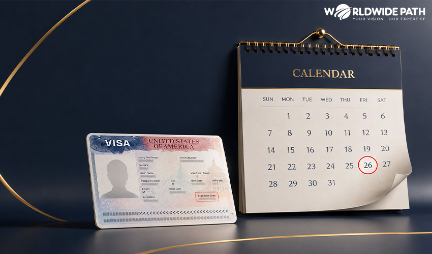 Visa Du Học Có Ngày Hết Hạn Rõ Ràng