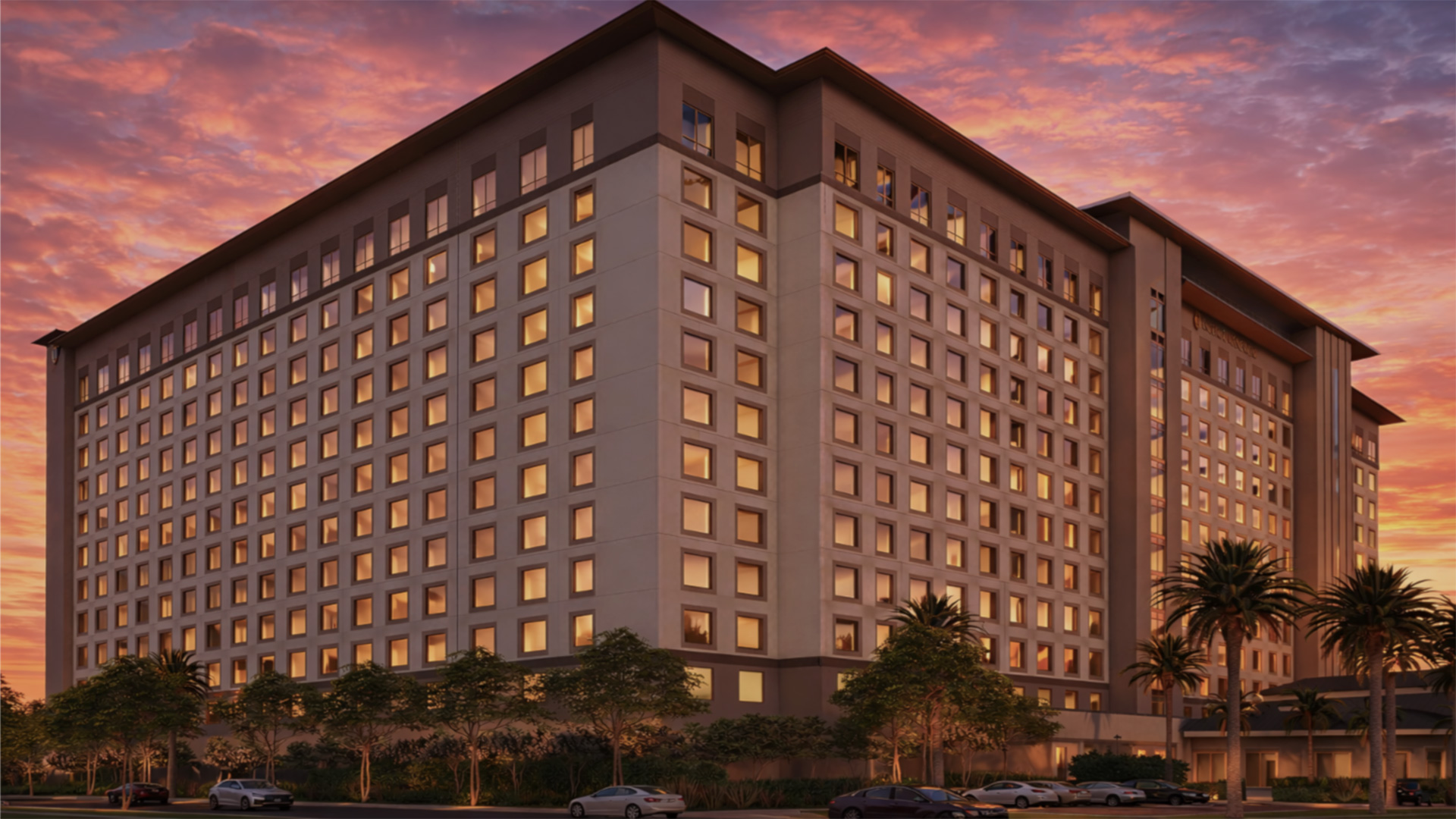 Dự Án Civitas InterContinental Orlando