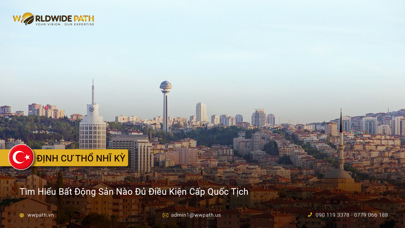 Bất Động Sản Nào Đủ Điều Kiện Cấp Quốc Tịch