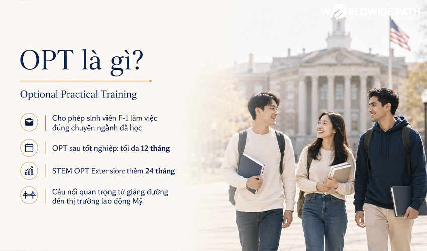 OPT là gì