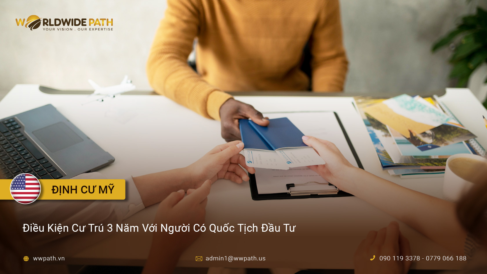 Điều Kiện Cư Trú 3 Năm Với Người Có Quốc Tịch Đầu Tư