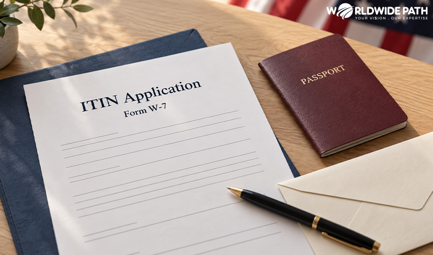 Form W-7