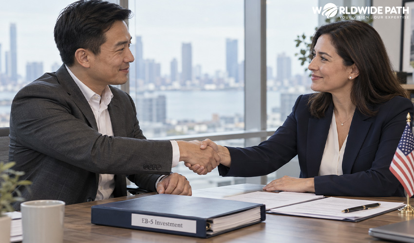 Mức đầu tư EB-5 điều chỉnh từ ngày 11-2027