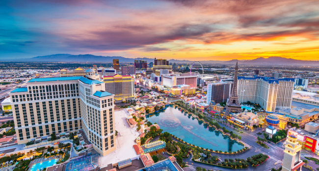 Las vegas địa điểm đầu tư hàng đầu eb-5